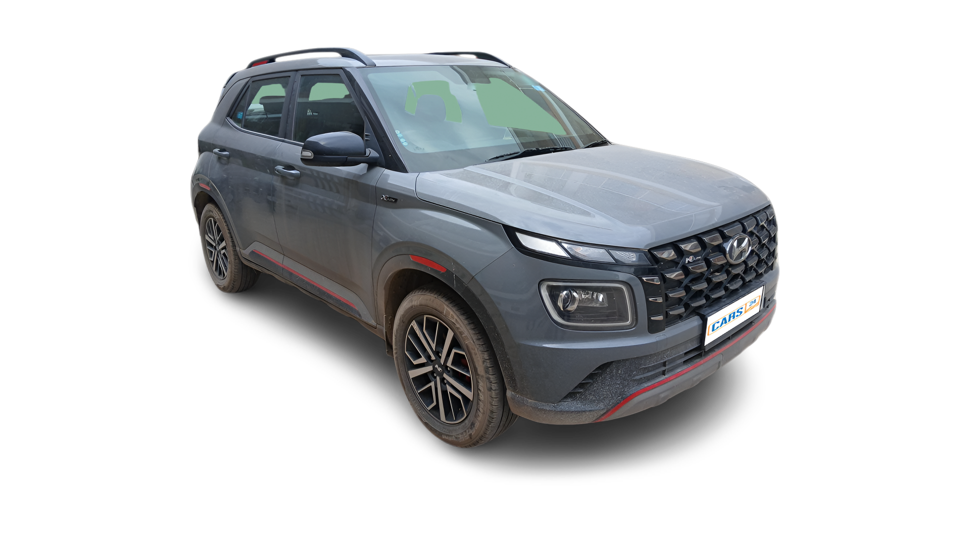 Hyundai VENUE N LINE-img